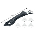 Multi-functional Special Glue Beauty Seam Scraper Burr Trimming Qme Plastic