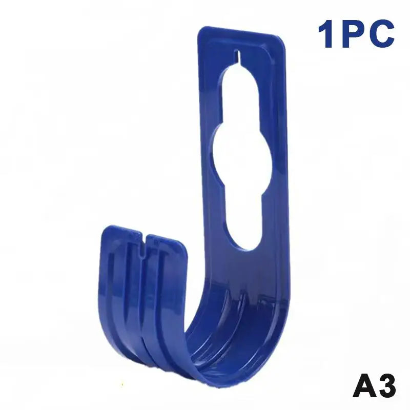 Water Pipe Storage Hooks Heavy-duty Watering Hose Rack Outdoor Wall Mounted Garden Hose Holder Racks Qme A3
