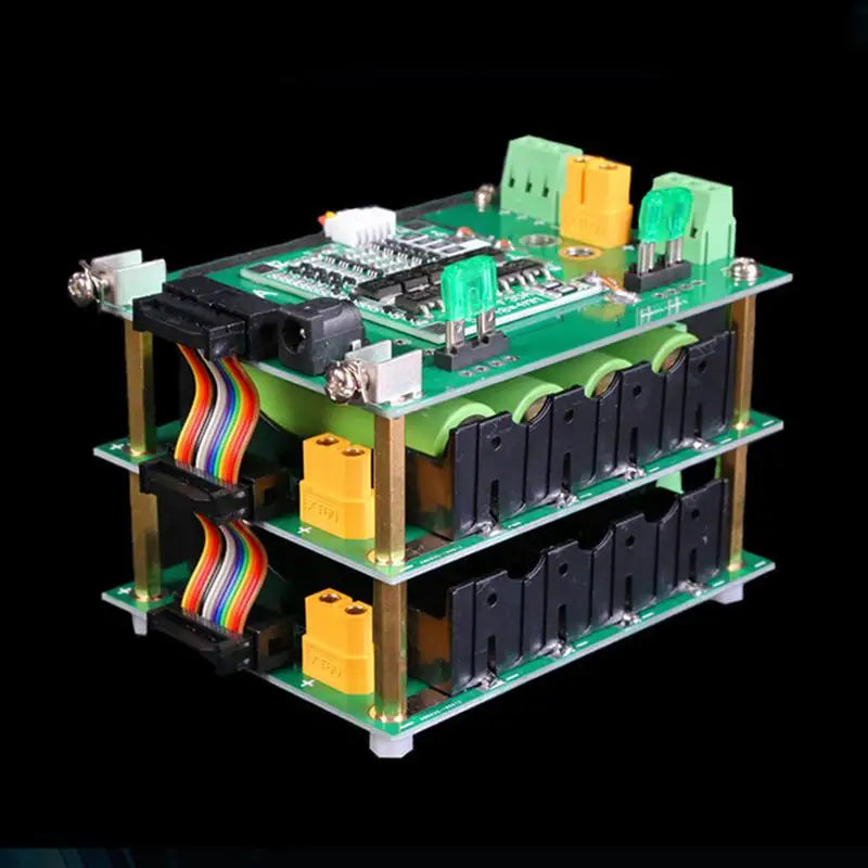 Versatile 15V 4S 4P Power Wall Project Battery BMS Renewable Energy Qme