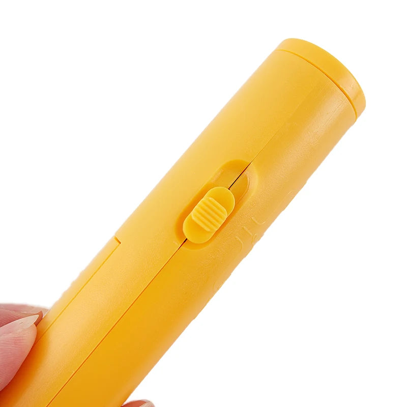 1PC Pet Dog Repeller Anti Barking Stop Bark Training Device Trainer LED Ultrasonic Anti Barking Ultrasonic Without Battery. Qme
