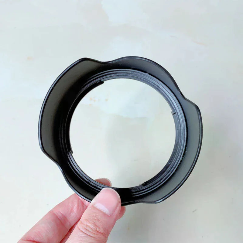 Lens Hood Replace EW-73D EW73D EF-S 18- F 3 5-5 6 USM F3 RF 24- F4-7 Qme