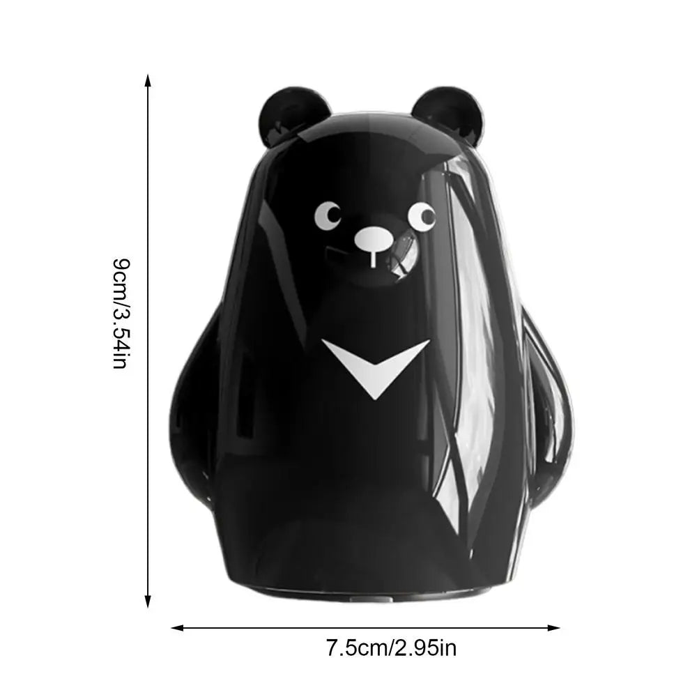 Press Bottle Opener Polar Bear Beer Kitchen Accessories Beverage Qme China Mainland Black