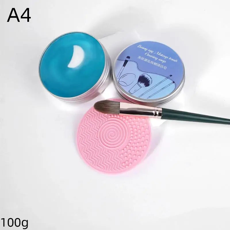 Reusable Eco-friendly Cleaning Soap Multi-purpose Portable Cleaner Qme A4