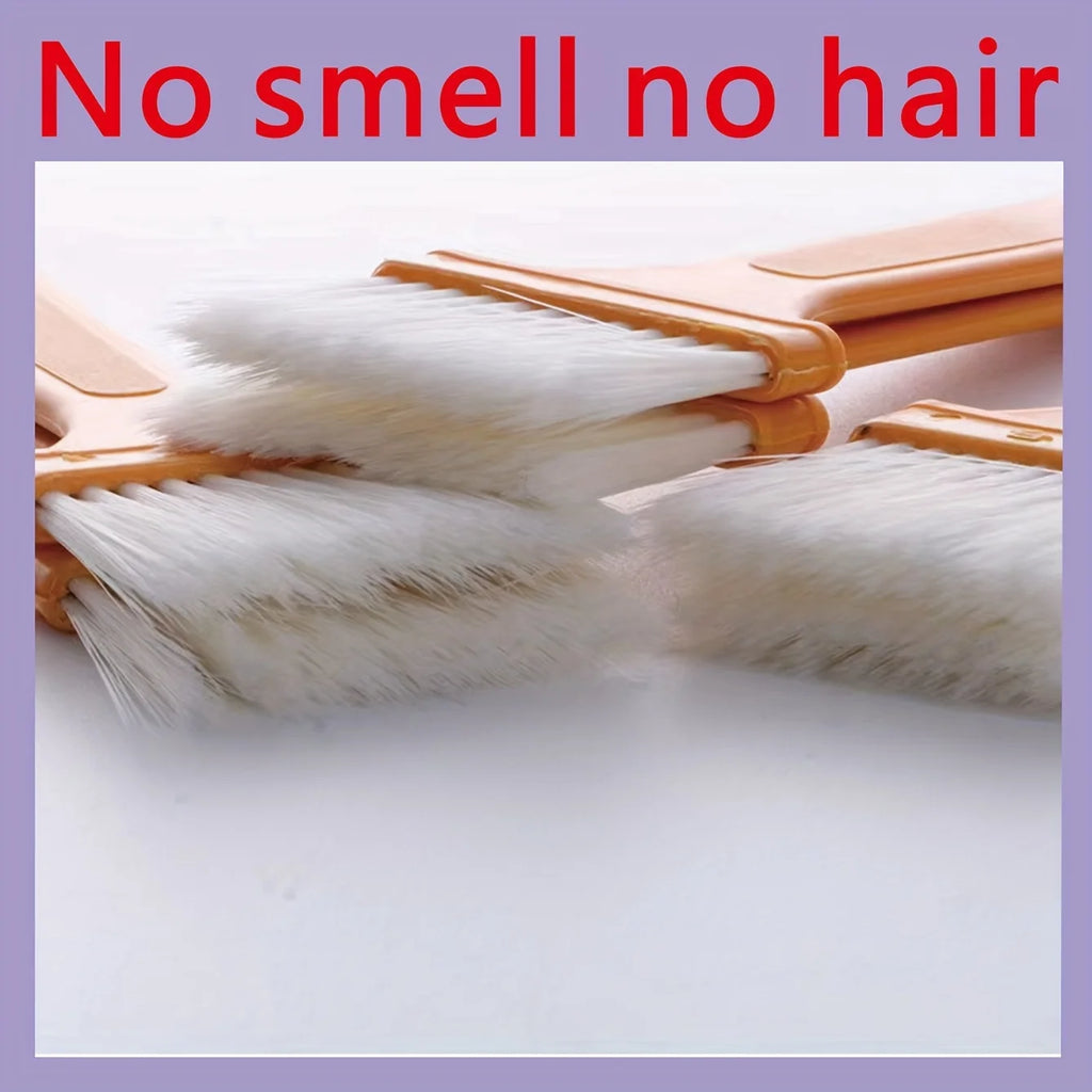 1pc Pastry Brushes Basting Oil Brush With Hook Handles Barbecue Oil Brush For Spreading Butter Cooking Baking Brush (1*6 Inch) Qme