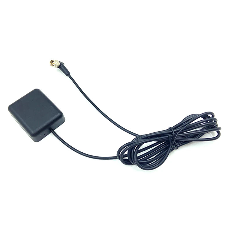 Car Gps Antenna Connector 1 8m Cable Receiver Auto Aerial Adapter Qme