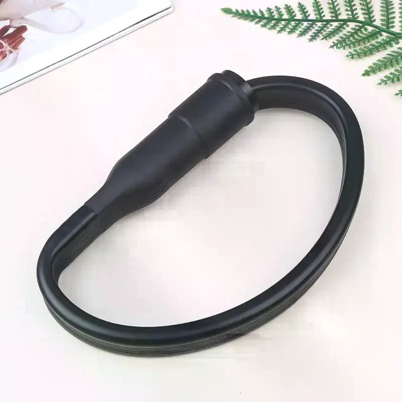 35mm-32mm Hose Vacuum Cleaner Adapter Replacement Port Durable Black Crevice Tool Accessories Kit Corner Flexible Qme