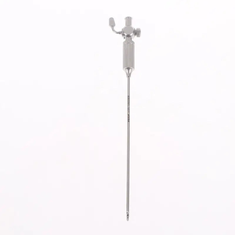 Reusable Laparoscopy Veress Needle Premium Surgical Laparoscopic Qme