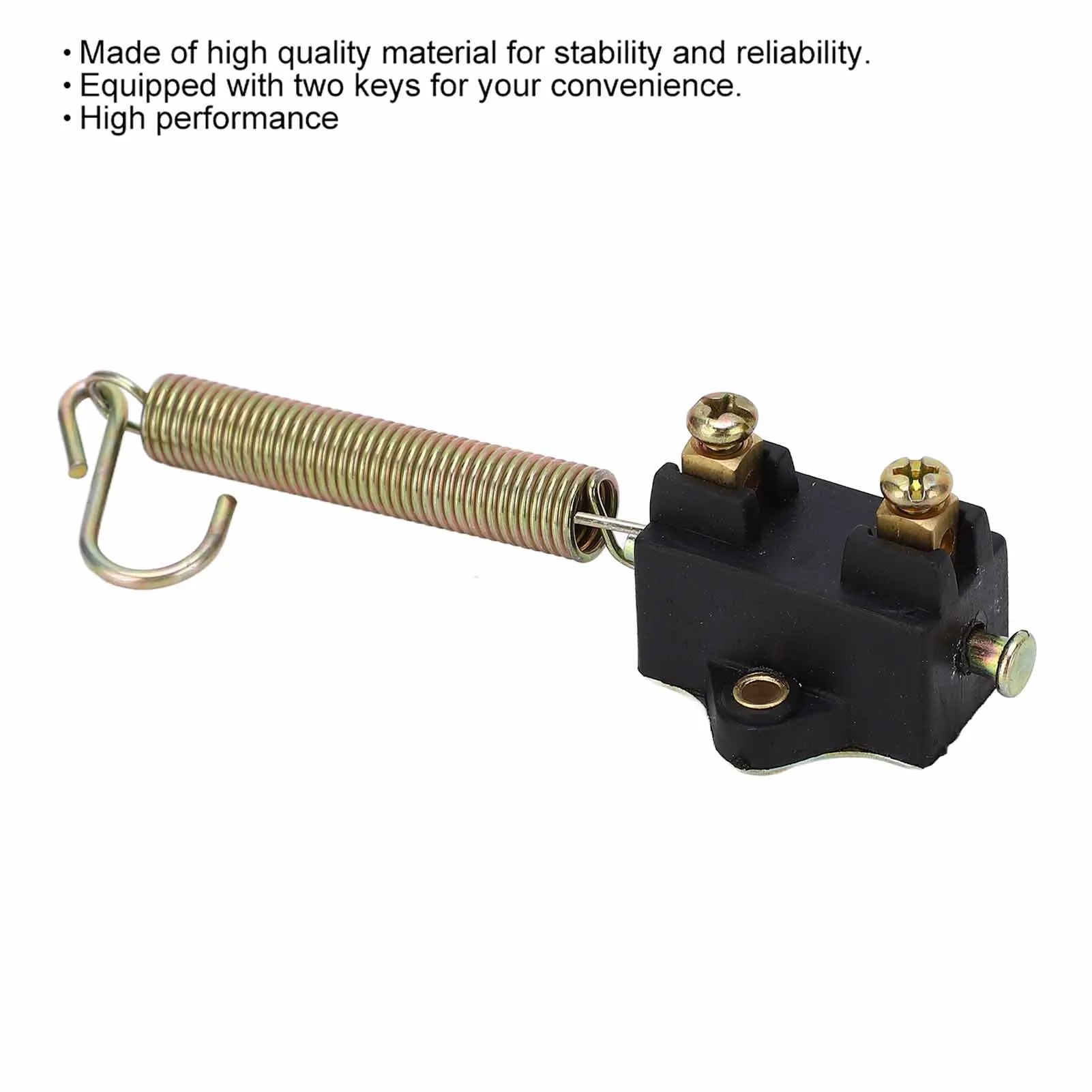 Brake Light Stop Light Stop Lamp Quality 12V Brake Stop Light Normally Open Pull To Make Qme