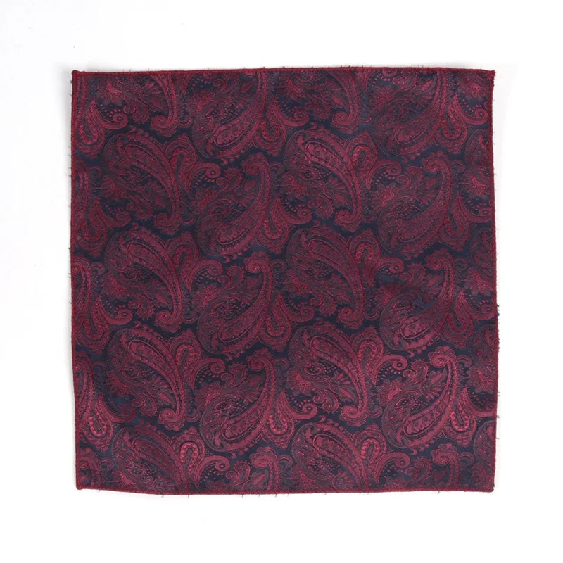 Men Burgundy Necktie Marriage Gifts Women Red Neck Ties Man Striped Qme E2