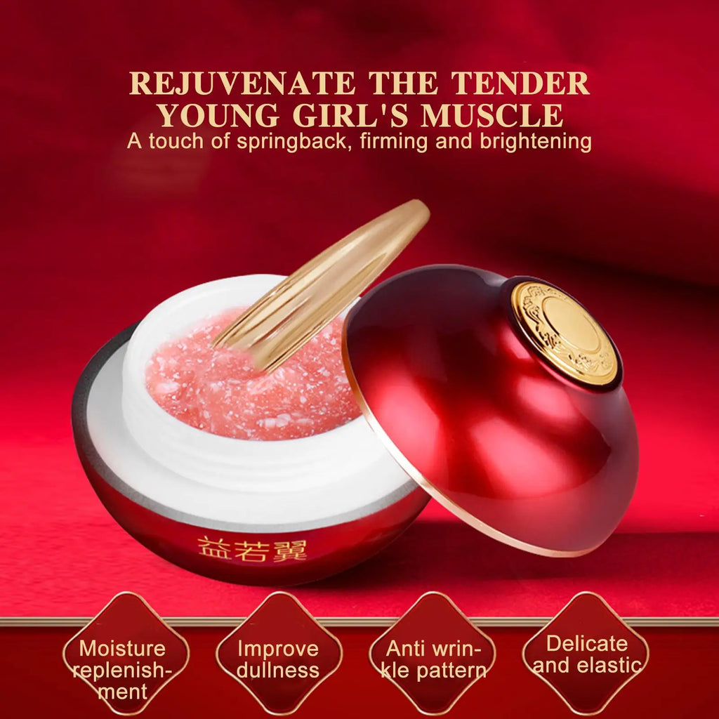 Retinol Placenta Dragon Blood Cream Dragon Blood Easy Cream For Women Whitening Face Moisturizer Anti-wrinkle Skin Care 50g Qme