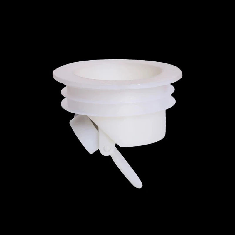 Toilet Sewer Deodorant Floor Drain Core Shower Bath Proof Seal Qme