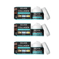 Men's Collagen Face Creams Anti Aging Tighten Skin Firming Smooth Brightening Moisturizing Skin Repair Anti-Wrinkle Face Cream Qme 3 x 60g Boxed