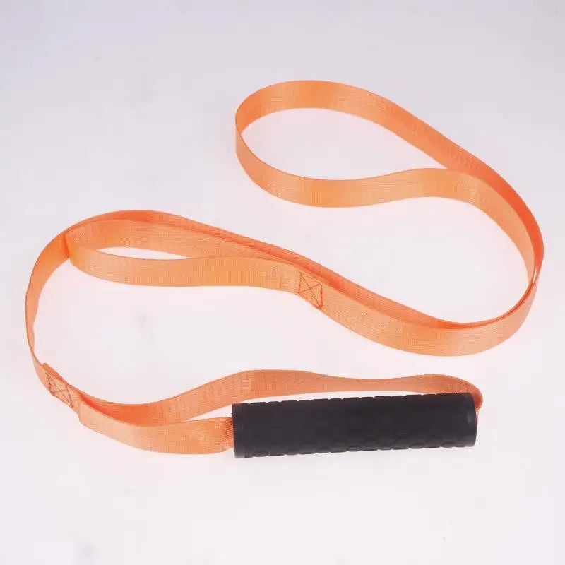 Portable Puller Dragging Pull Rope Deer Drag Harness Hunting Belt Qme
