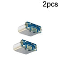 Charging Port PCB Soldering DIY Repair Adapter USB Connector C Female Qme A1