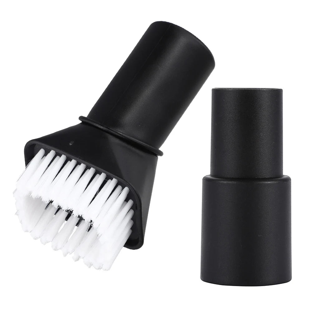Suction Brush With Hard And Soft Bristles For Karcher WD 2 WD 3 WD 4 WD 5 Multi-Purpose Vacuum Cleaner For 2.863-221.0 Qme White