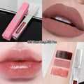 SHAQINUO Peel Off Stain Lip Oil Duo Dual Action Treatment Instant Qme S9151-05