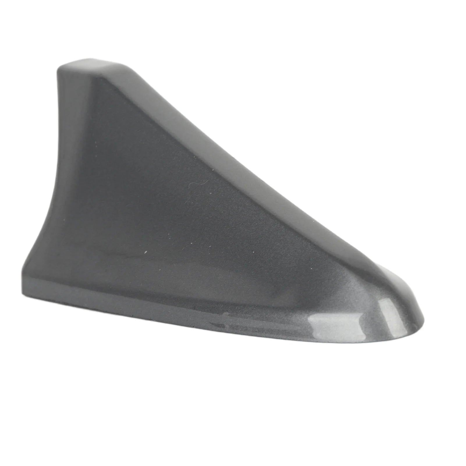Shark Fin Roof Antenna Cover 96219 D5000EBQK Roof Antenna Aerial Shell Replacement for Sedan Roof Antennae Shell Qme GRAY
