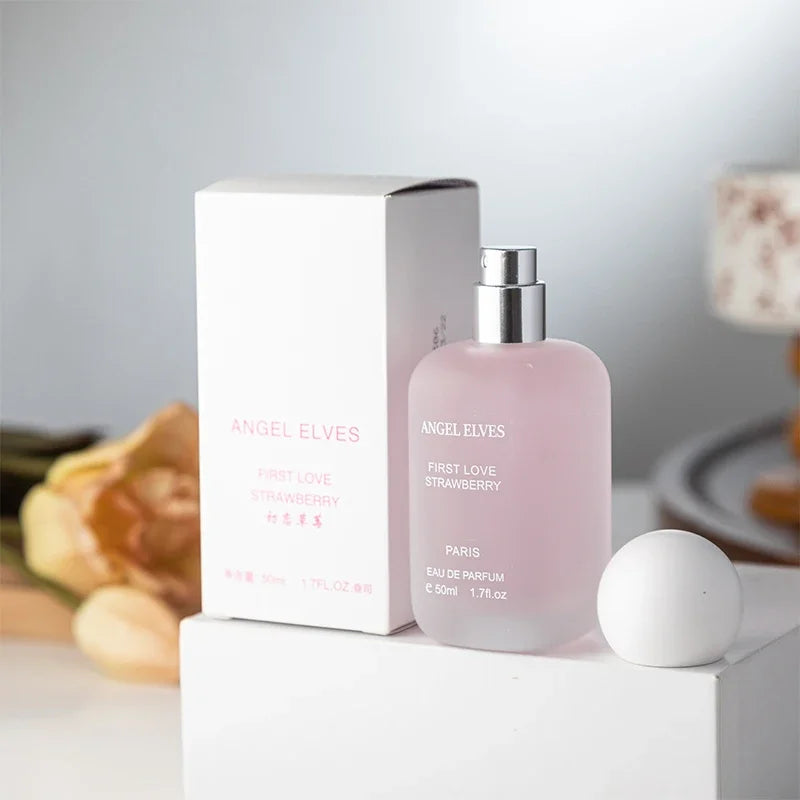 Angel Elves Perfume Fresh Natural Lasting Freshness Spray Charming Qme