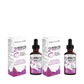 Minute Face Lift Day & Night Serum Oil with Retinol & Collagen - Moisturizing, Firming & Lifting in 2 Minutes Qme BROWN 30g