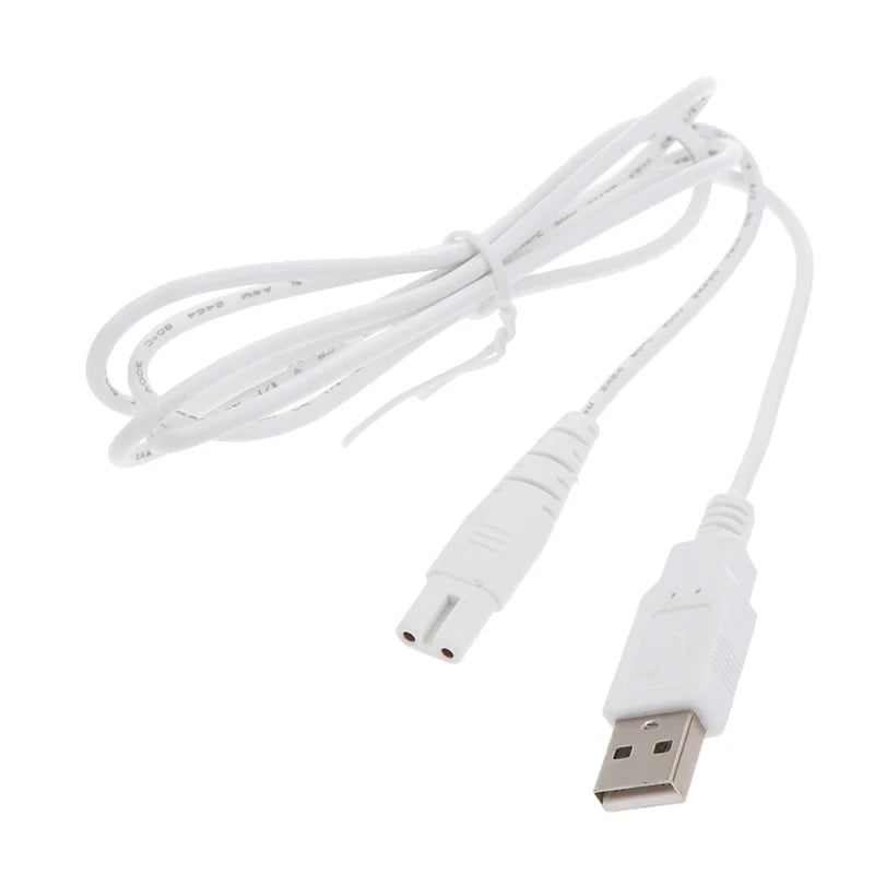 USB Cable Charging Line Suit HF-5 HF-9 HF-6 Oral Irrigator Teeth Qme