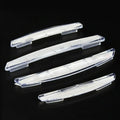 Car Sticker Door Edge Guards Trim Molding Protection Strip Scratch Protector Car Crash Barriers Door Guard Collision Universal Qme Transparent