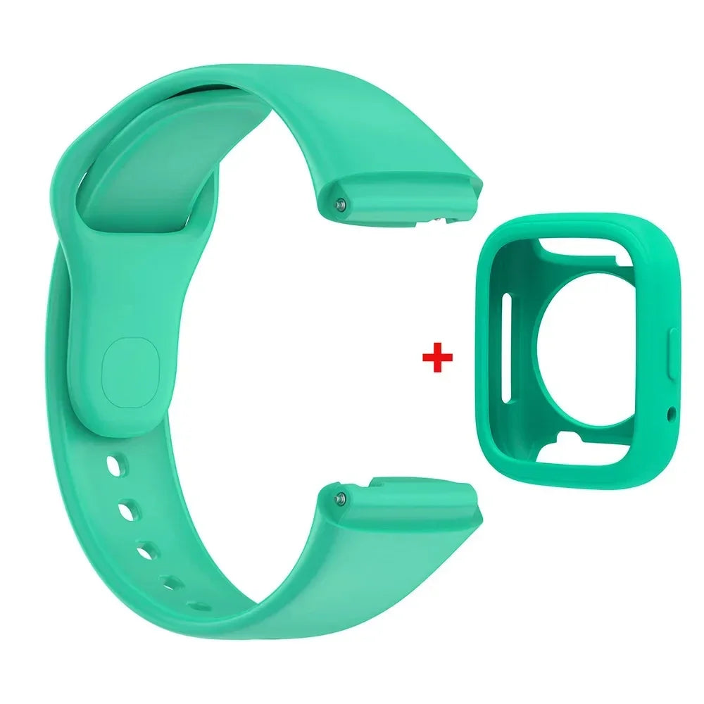 Same Model Silicone Strap Redmi Watch 3 Active Bracelet