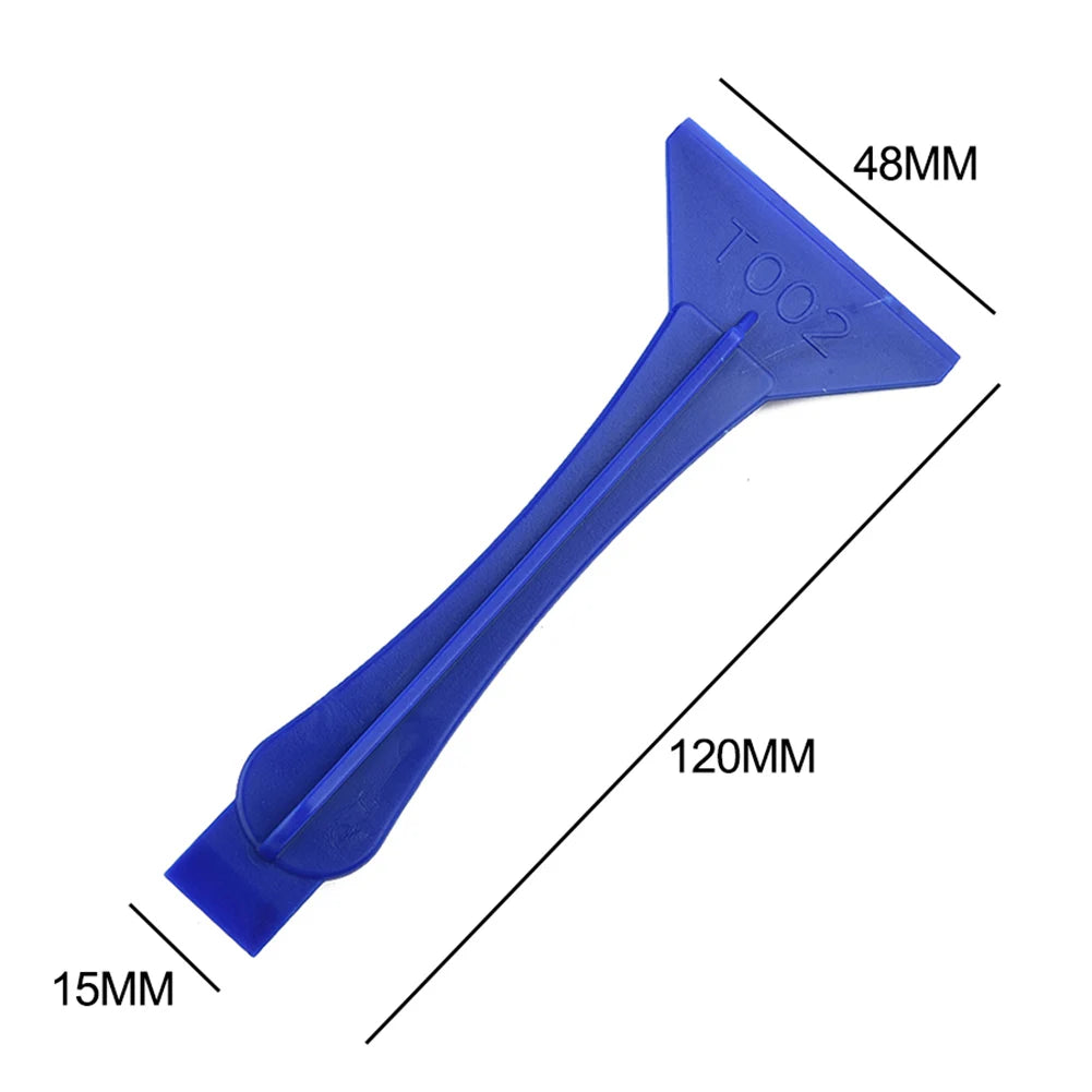 Phone Opening Tools Dual Ends Spudger Crowbar Pry Plastic Computer Qme