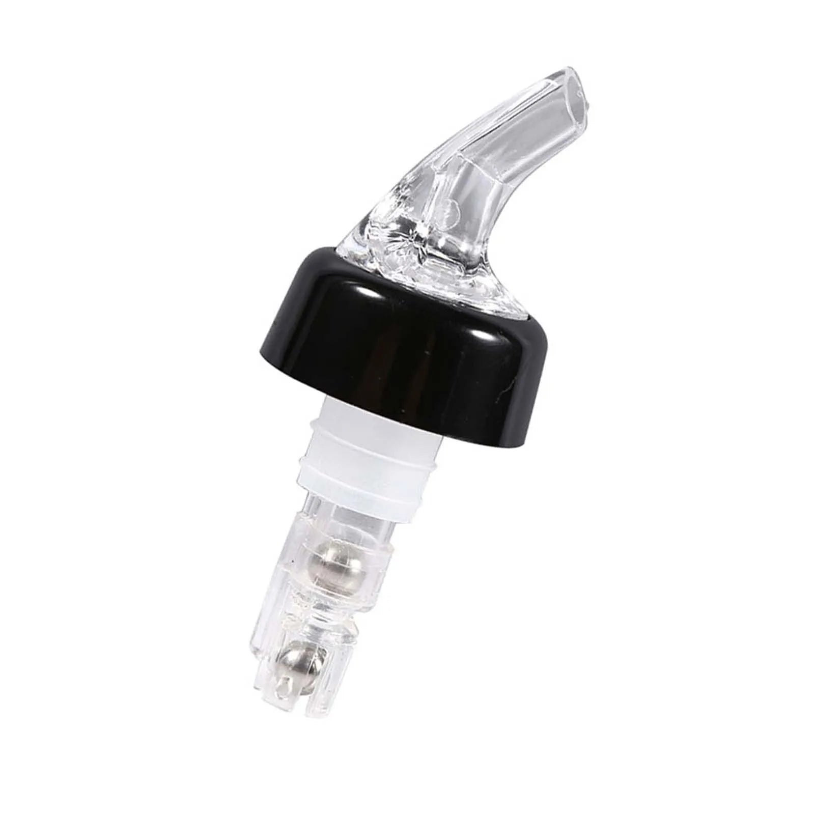 15mL Bottle Pourer Liquor Dispenser Quick Measure Wine Pour Spout for Bar Cocktail Beverage Tools Cocktail Liqour Pourer Qme
