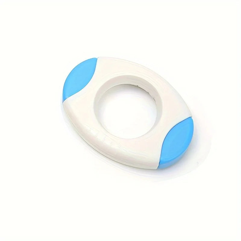 1 home kitchen egg opener, eggshell cutter, egg clamp Qme Blue