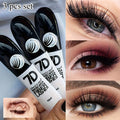 1/2/3PCS 9D Fiber Mascara Set Waterproof Durable Curling Mascara Sweatproof Anti-smudge Slimming Base Mascara for all skin types Qme 3PCS