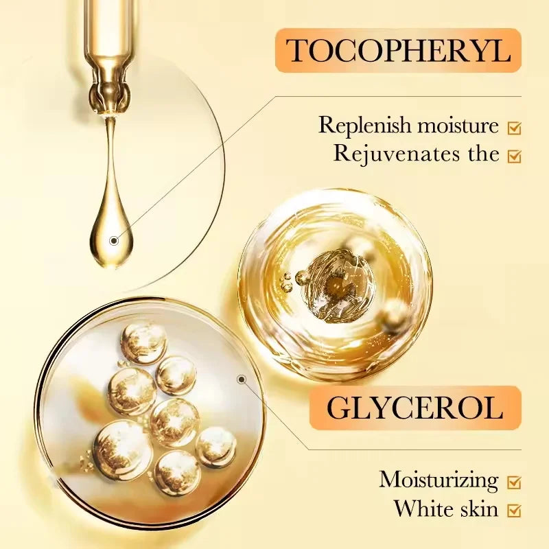 BIOAOUA Rice deep Moisturizing Essence Cream Brightning Hydrating Face Cream Firming Rejuvenating Cream Skin Care For Women Qme
