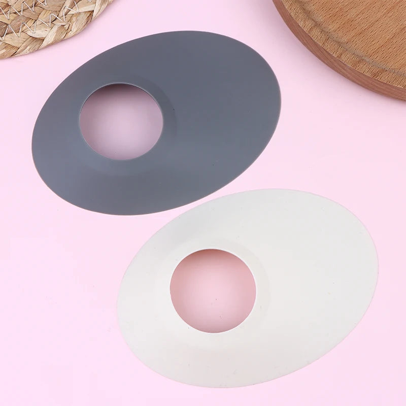 Sink Splash Catcher Countertop Protector Mat Draining Pad Bathroom Qme