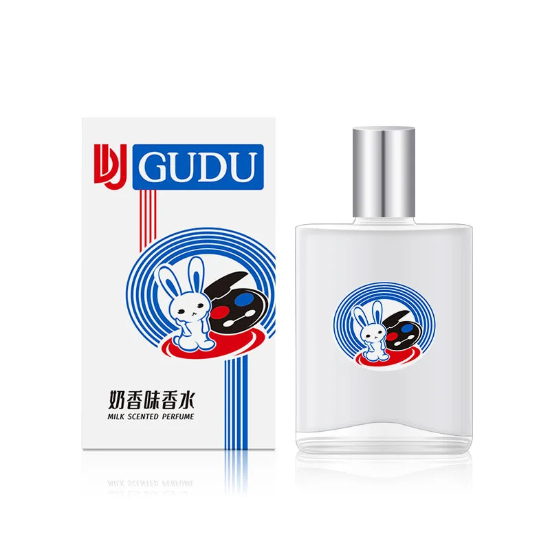 White Rabbit Milk Candy Perfume Natural Warm Girls Luxury Brands Qme 30ml Toffee Perfume