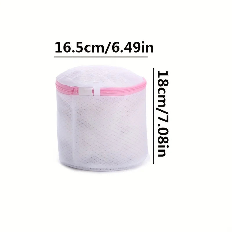 1pc1pc Laundry Bag Special Anti Deformation Mesh Washing Machine Fine Qme