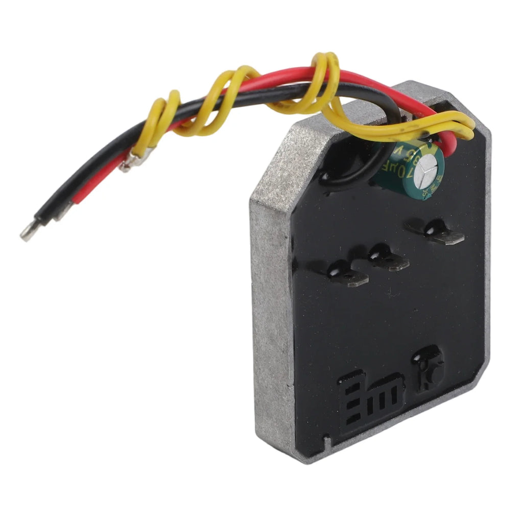 60A 21V Brushless Lithium Electric Angle Grinder Control Board Controller Driver Motherboard Power Tool Accessories Parts Qme
