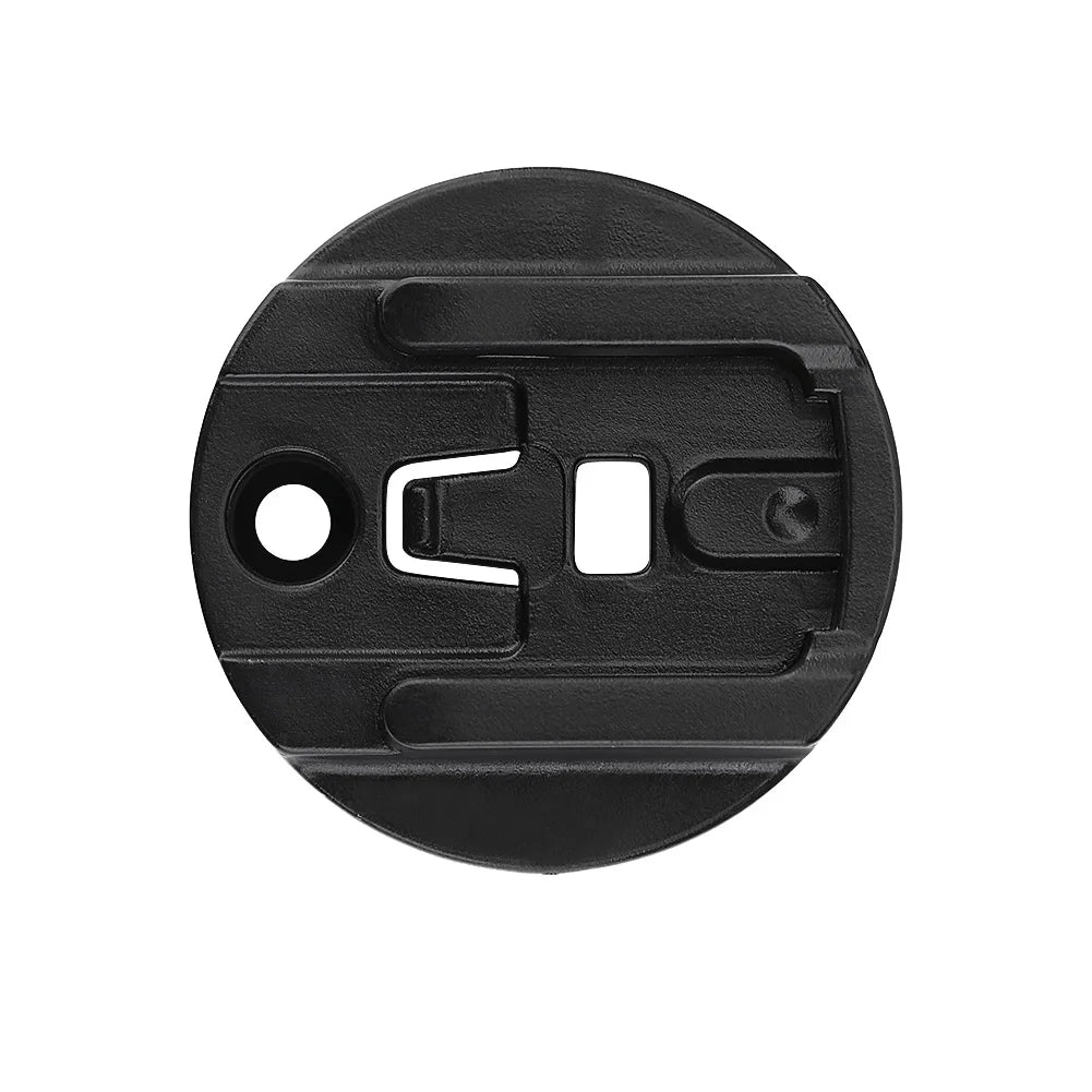 Plastic Bike Computer Extension Mount Converter Adapter Base Bike Computer Mount Computer Mount for Bryton Qme cat eye