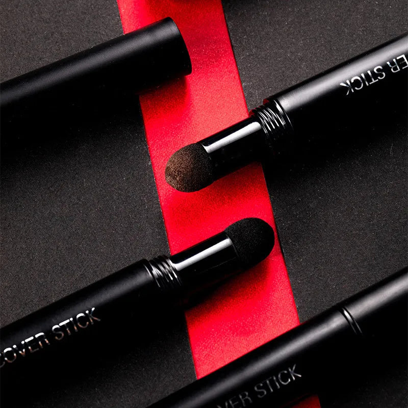 1PC Hairline Concealer Pen Control Hair Root Edge Blackening Instantly Cover Up Grey White Hair Natural Herb Hair Concealer Pen Qme