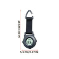 Hydrometer Humidity Meter Battery Operated Portable Precision Clip Qme China Mainland Black