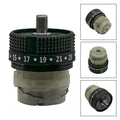 Brushless Dual Speed Self-lock Gearbox 13 Teeth For Cordless Drills Electric Screwdriver Tool Parts Power Tool Accessories Qme Default Title