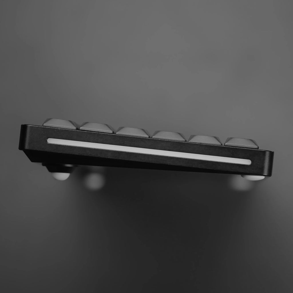 Chosfox Low Profile PBT MX Keycaps for Kailh 1353 Low Profile Switch Mechanical Keyboard Ultra Thin Keycaps Qme