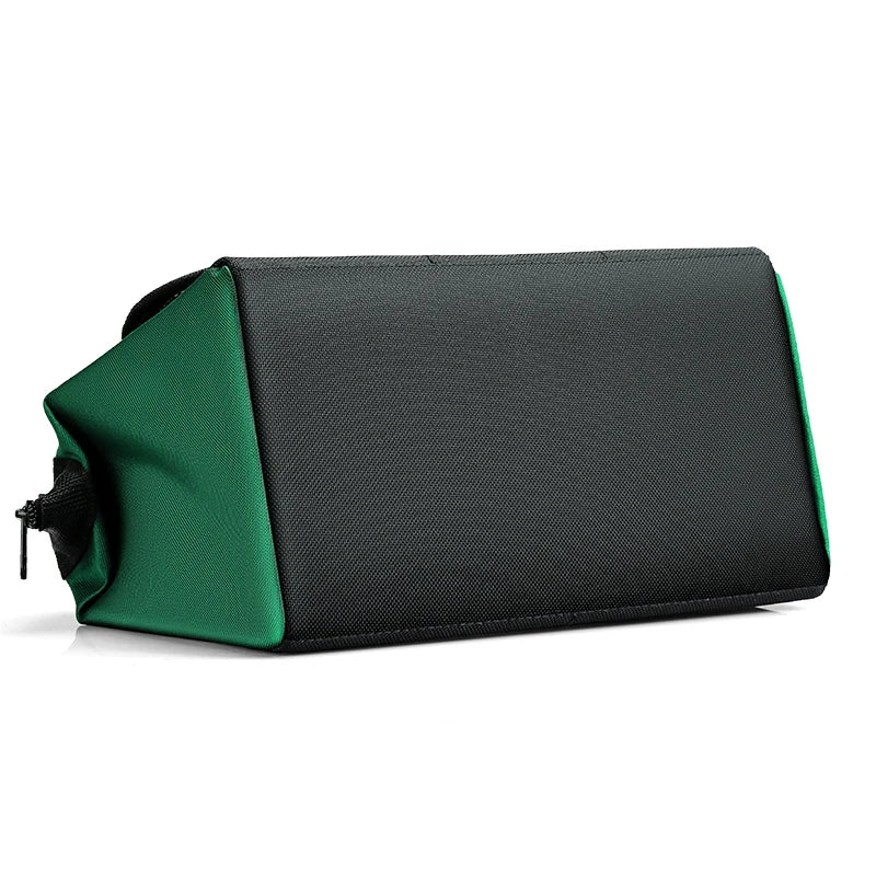 Heavy Duty Tool Bag Oxford Cloth Wear-resistant Storage Organizer Qme