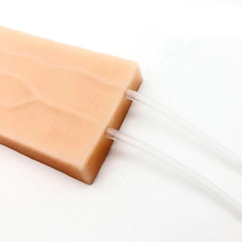 Simulation Human Skin Tear Resistant Portable Suture Training Model Qme