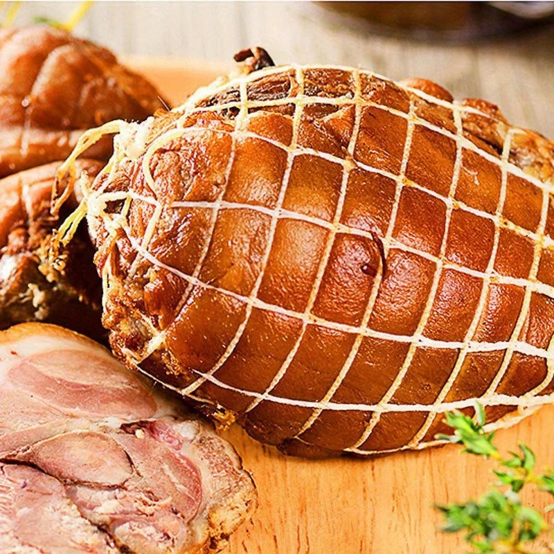 1pc, Meat Net, Meat Netting Roll, Beef Netting, Meat Net For Hot Dog, Ham Sausage, Kitchen Household Elastic Beef Netting Qme