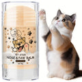 45g Pet Paw Care Cream Stick, Rich in Natural Plant Ingredients, Gently Moisturizes and Quickly Relieves Dry Paws, Cares for the Health of Pet Paws Qme Default Title