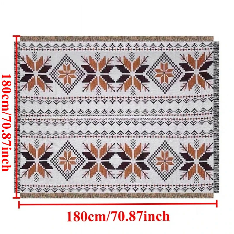 Large Boho Beach Blanket Towel Sand Free Outdoor Rug Picnic Mat Jumbo Huge Turkish Woven Summer Essential Travel Women Gift Qme M-180x180
