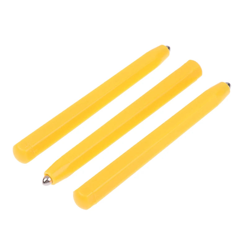 1 Pen Board Pens Drawing Writing Toy Replacement Kids Painting Stylus Qme 3pcs