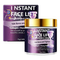 Instant Face Lift Cream 60g, Anti Wrinkle Skincare With Collagen, Honey & Retinol For 10X Firming & Tightening Qme 1PCS CN