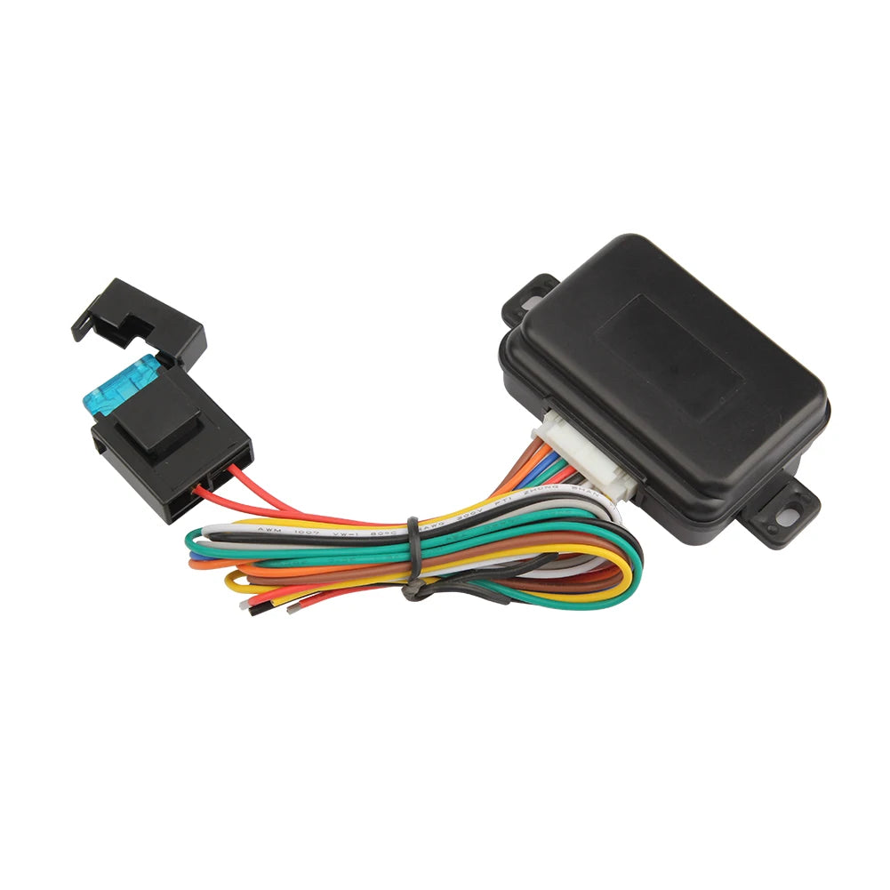 Car Side Rearview Mirror Automatic Folding System with Connecting Cable Automobile Parts Accessories Qme 1Pc