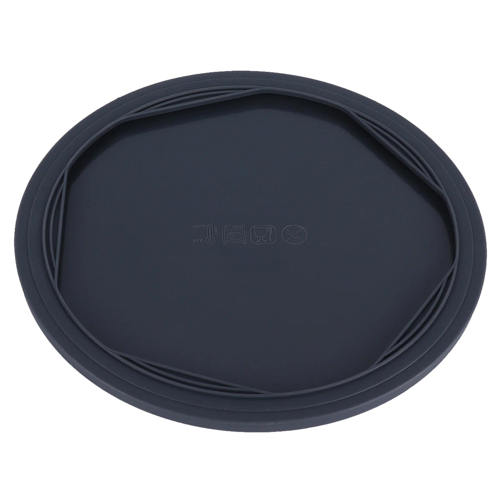 Food Grade Silicone Lid Sealing Fermentation Cover for Vitamix TM31 TM5 TM6 Mixing Bowl Cover Silicone Lid for Vitamix Qme