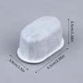 NINJA ES601 ES701 Espresso Coffee Machine Replacement Charcoal Water Qme 6PCS